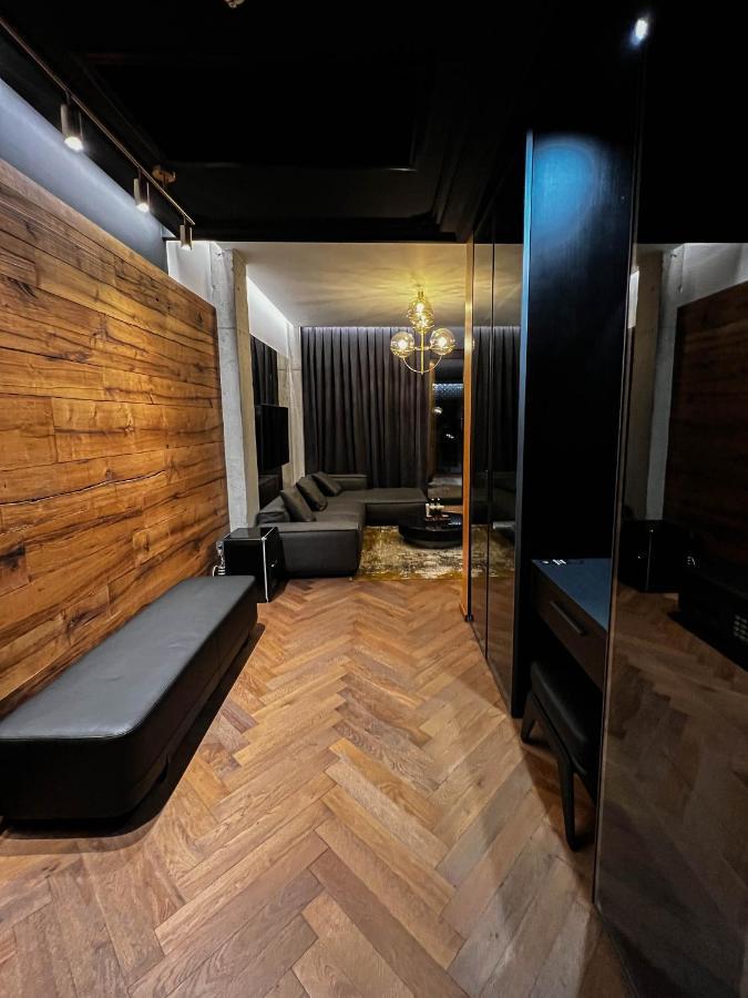 Mandarin Club House Ξενοδοχείο Μπατούμι Εξωτερικό φωτογραφία