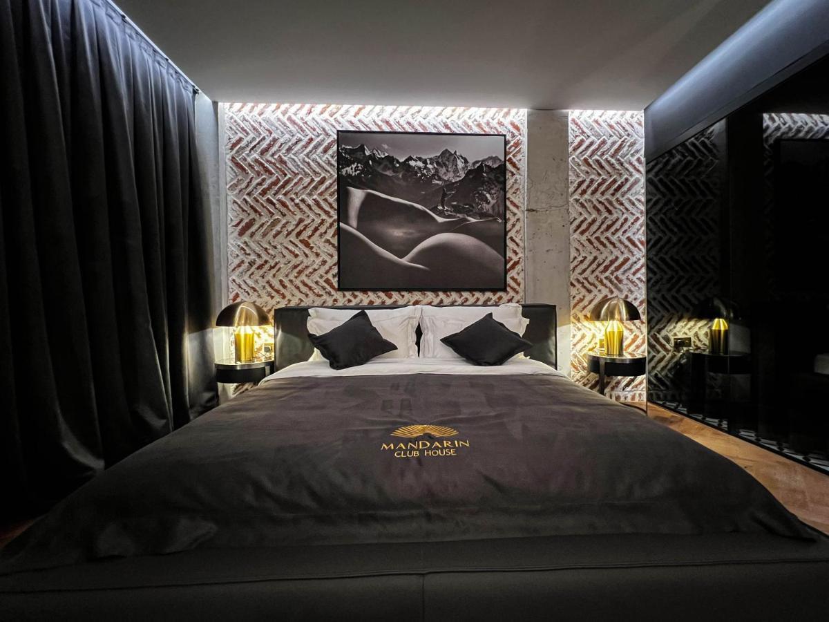 Mandarin Club House Ξενοδοχείο Μπατούμι Εξωτερικό φωτογραφία