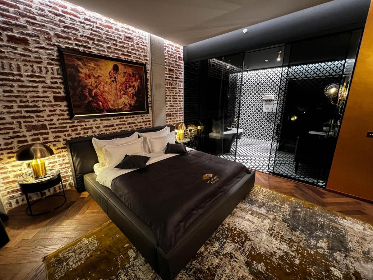 Mandarin Club House Ξενοδοχείο Μπατούμι Εξωτερικό φωτογραφία