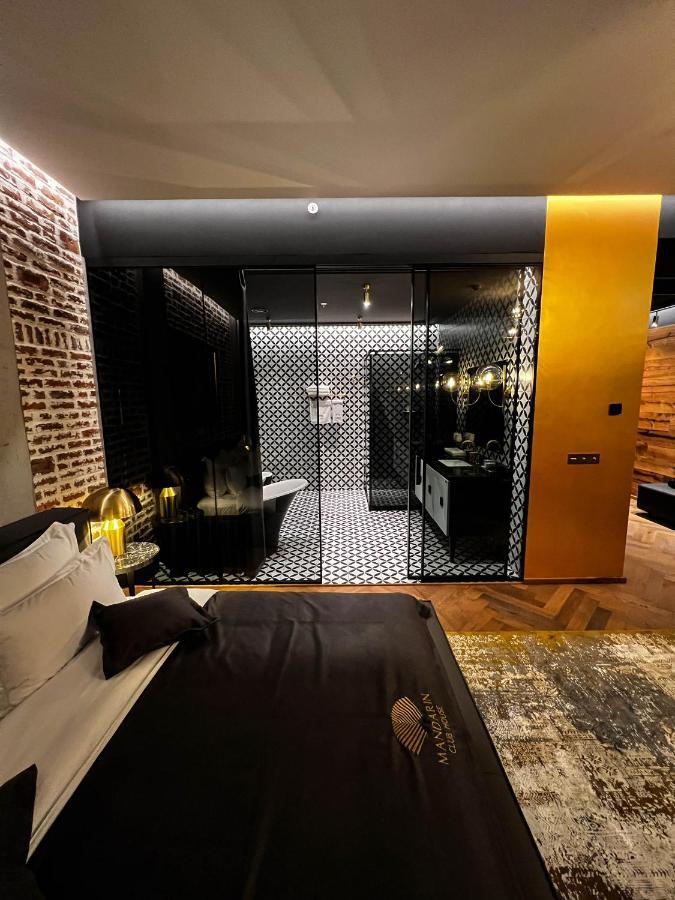 Mandarin Club House Ξενοδοχείο Μπατούμι Εξωτερικό φωτογραφία