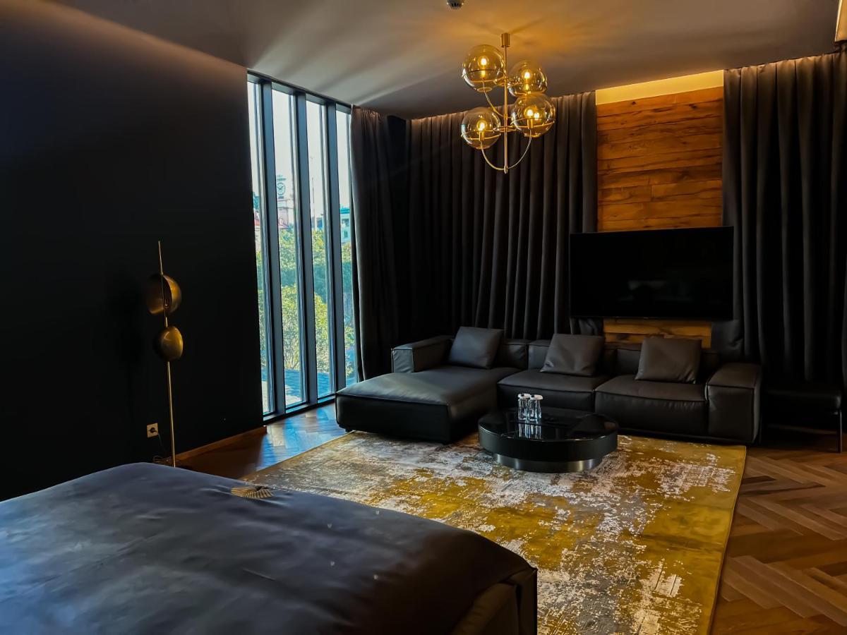 Mandarin Club House Ξενοδοχείο Μπατούμι Εξωτερικό φωτογραφία