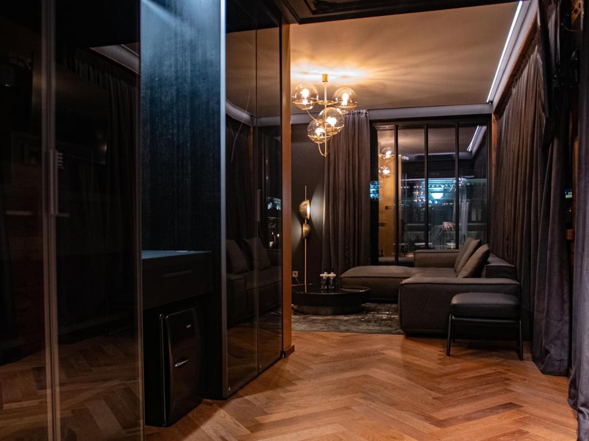 Mandarin Club House Ξενοδοχείο Μπατούμι Εξωτερικό φωτογραφία