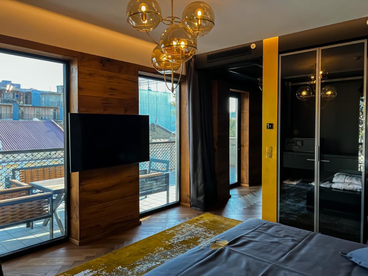 Mandarin Club House Ξενοδοχείο Μπατούμι Εξωτερικό φωτογραφία