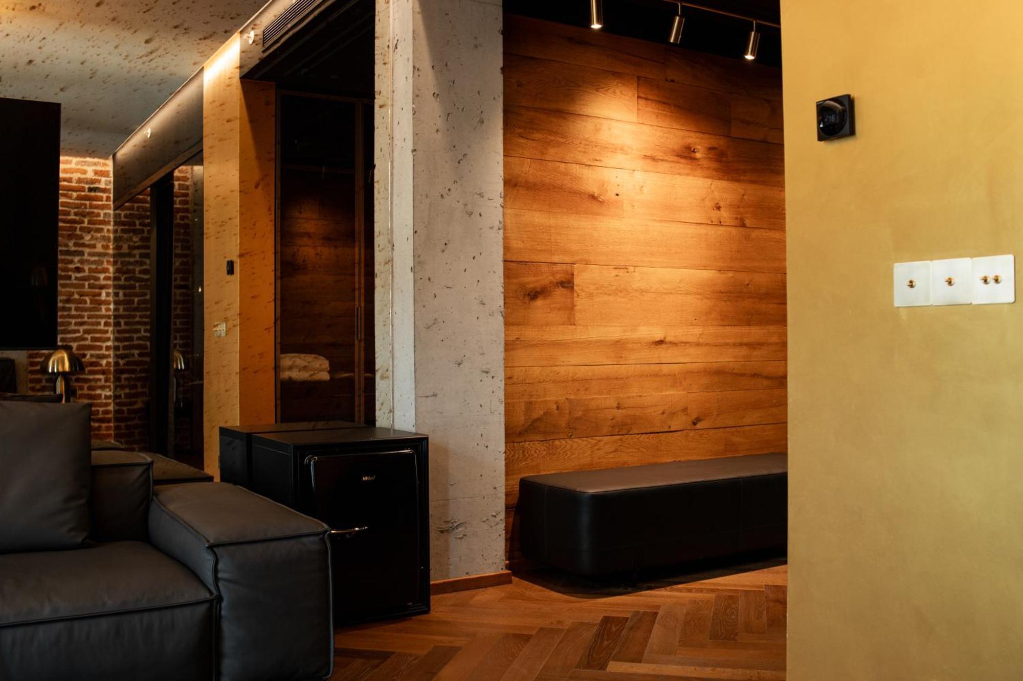 Mandarin Club House Ξενοδοχείο Μπατούμι Εξωτερικό φωτογραφία