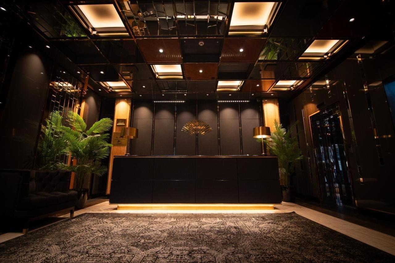 Mandarin Club House Ξενοδοχείο Μπατούμι Εξωτερικό φωτογραφία