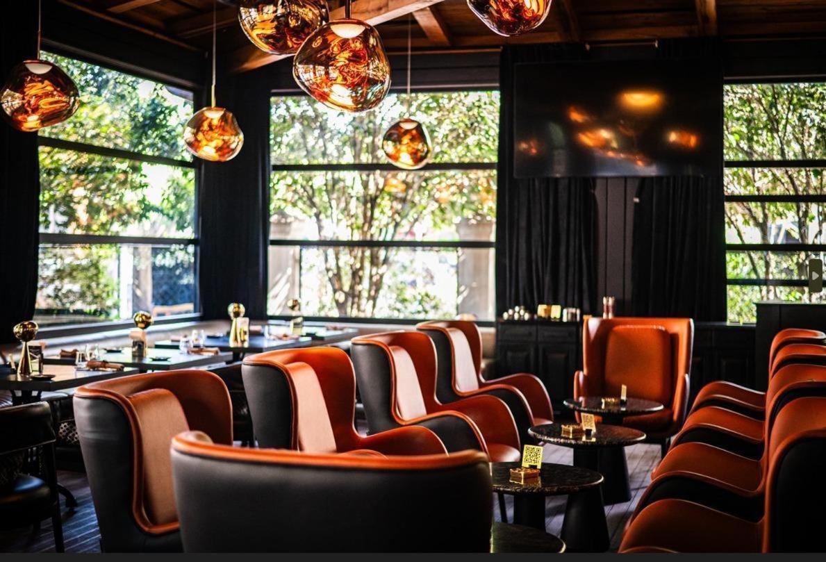 Mandarin Club House Ξενοδοχείο Μπατούμι Εξωτερικό φωτογραφία